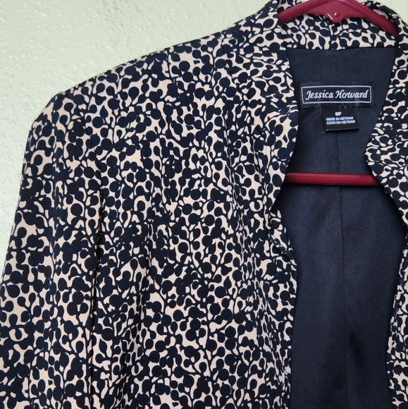 Jessica Howard Bolero Women's Size 6P - Picture 2 of 7